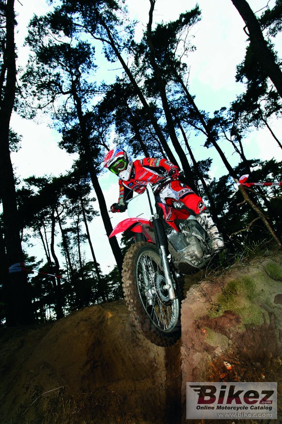 2009 Honda CRF230F photo